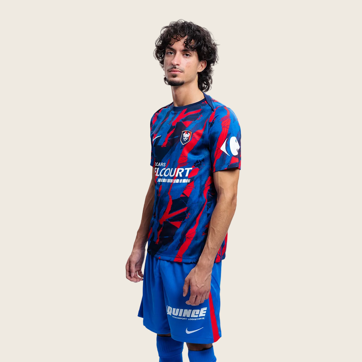 Maillot Echauffement 25-26