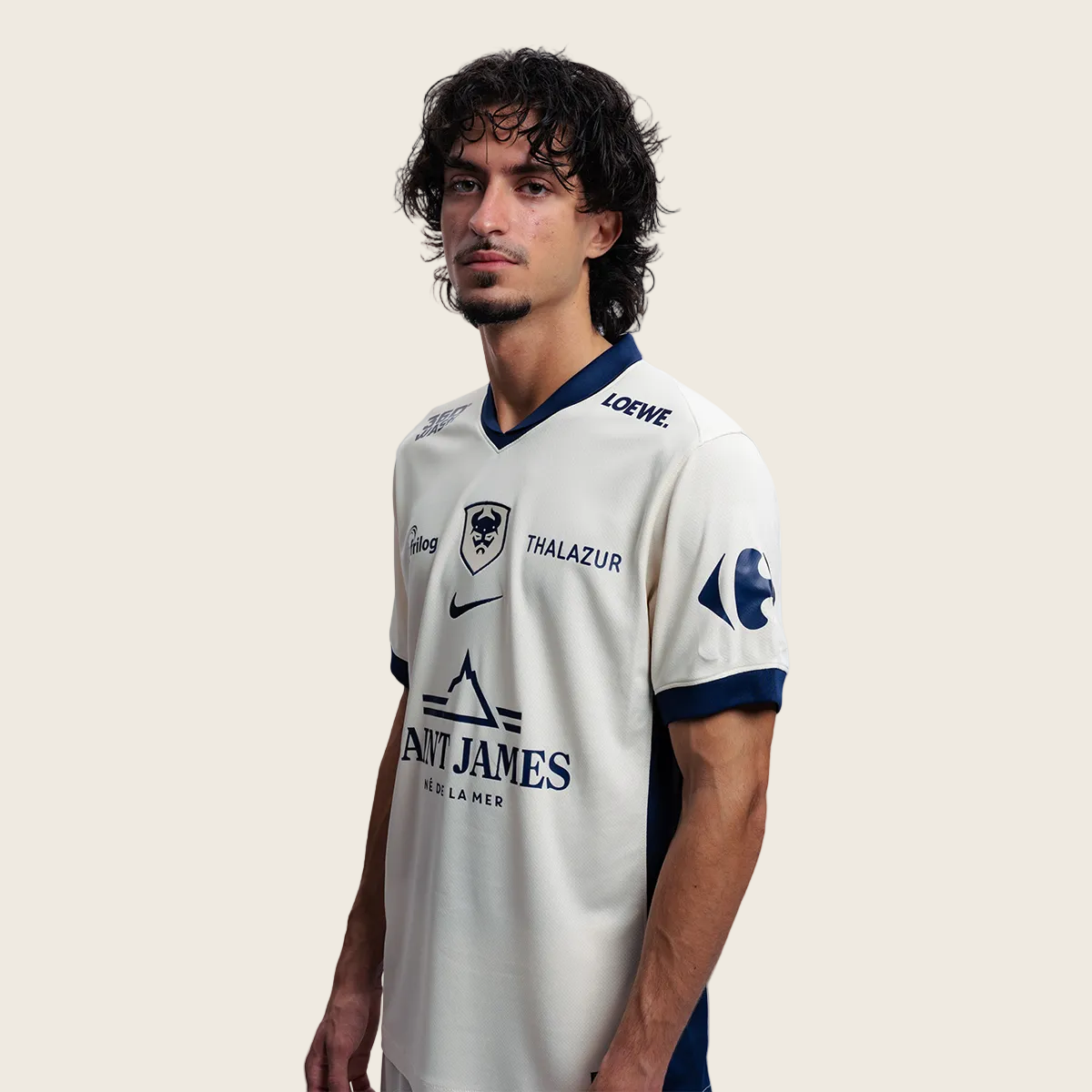 Maillot Exterieur 25-26