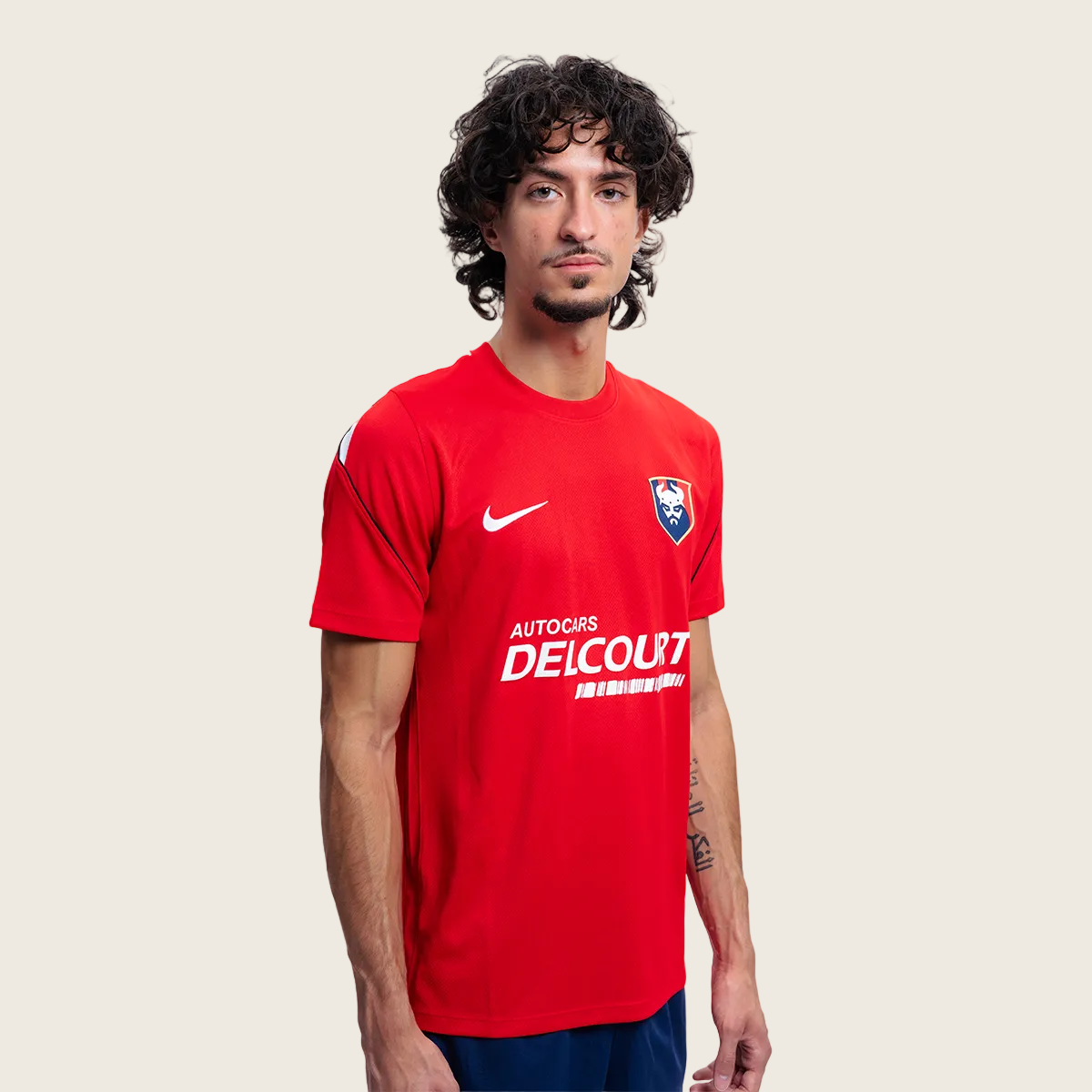 Maillot Training Staff 26-27