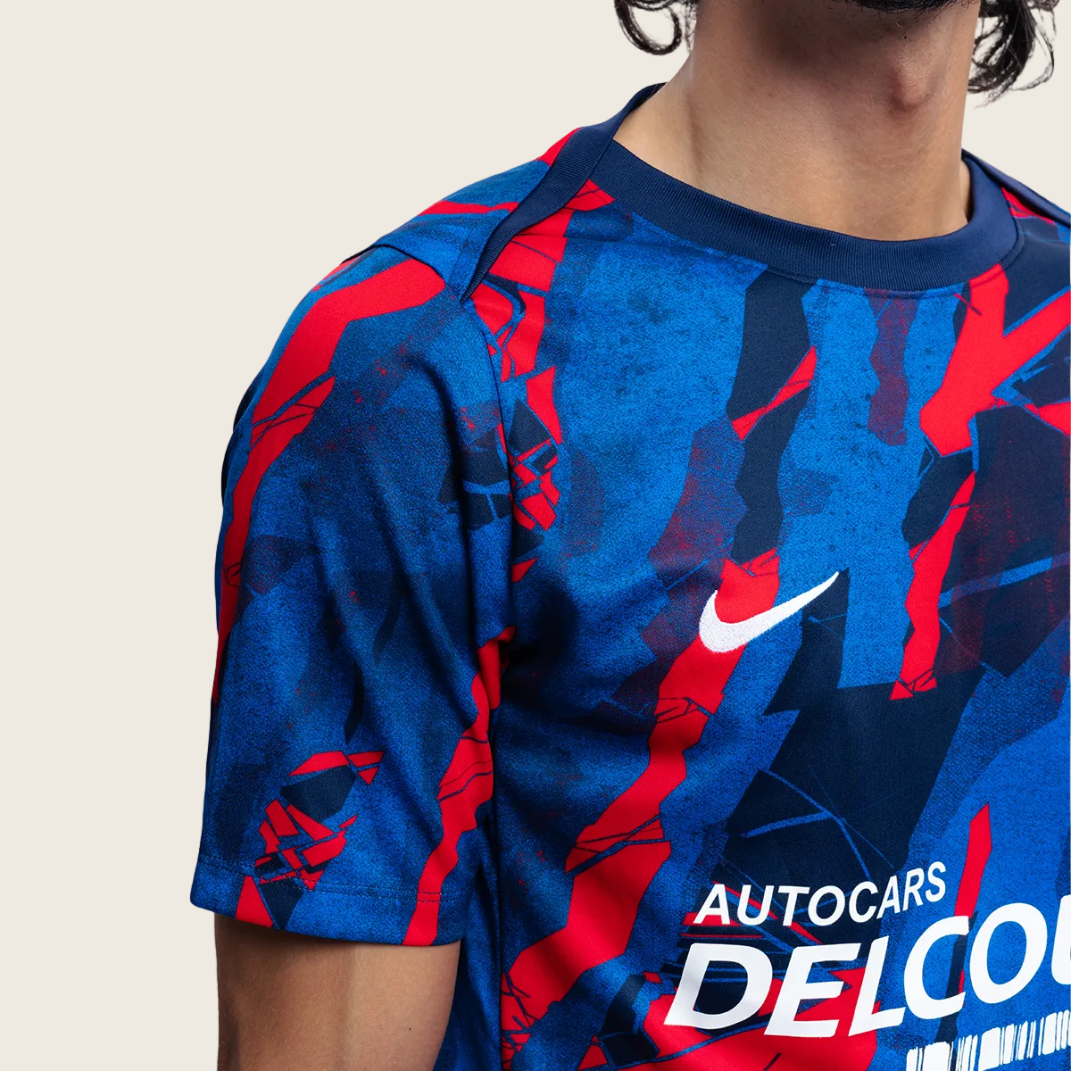 Maillot Echauffement 25-26
