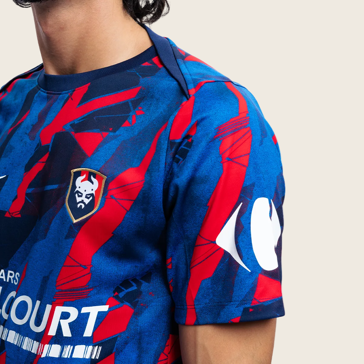 Maillot Echauffement 25-26