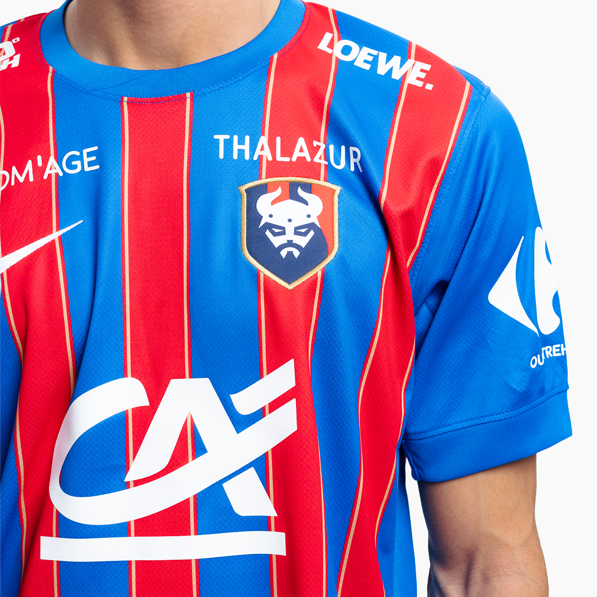 Home Jersey 25-26