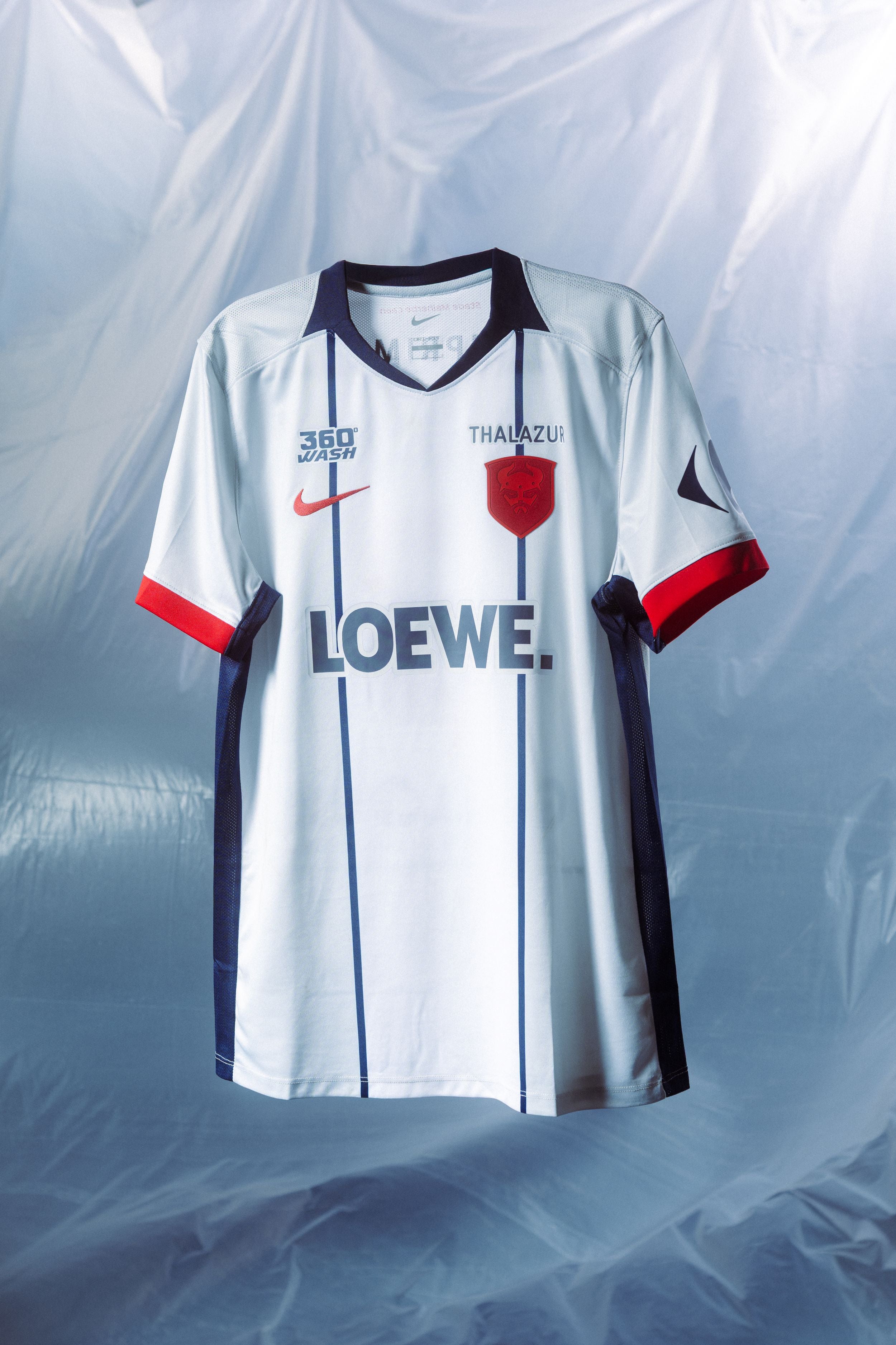 Maillot Extérieur 26-27