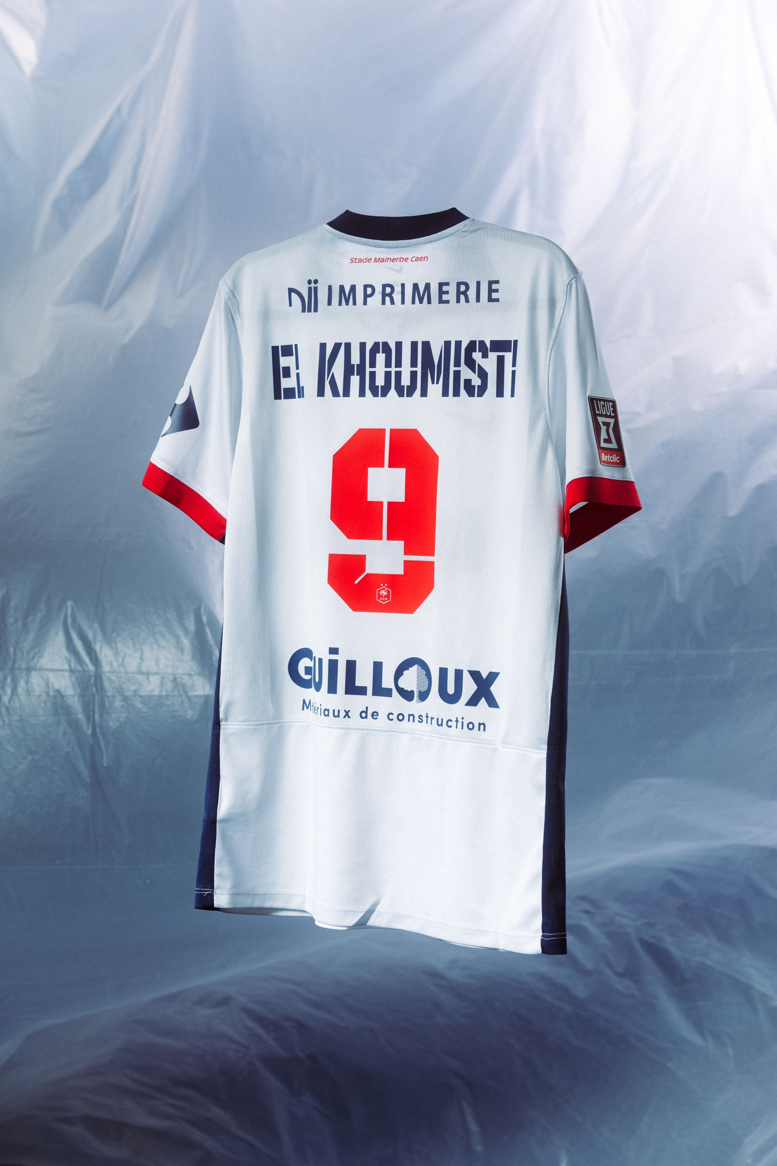 Maillot Extérieur 26-27