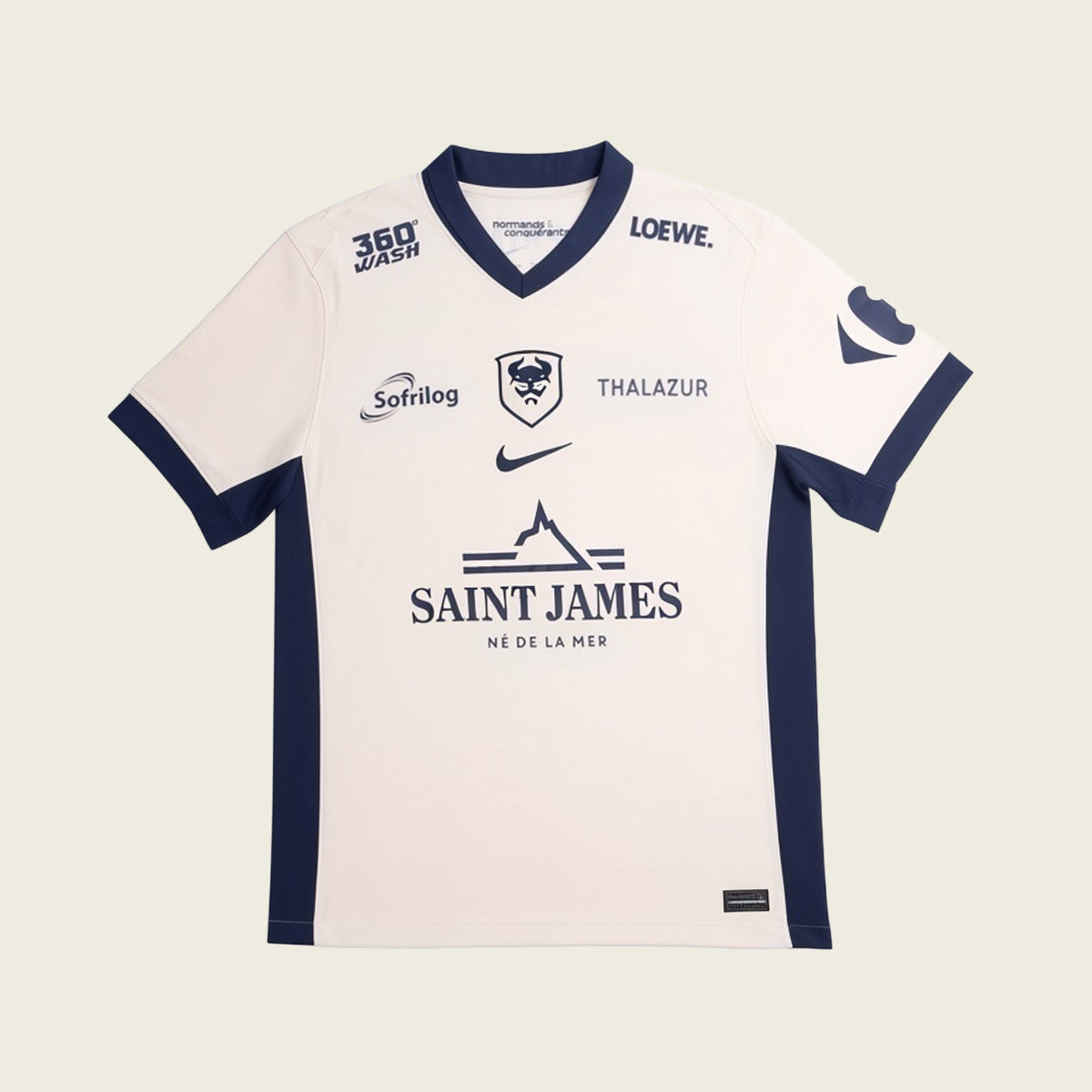 Maillot Exterieur 25-26