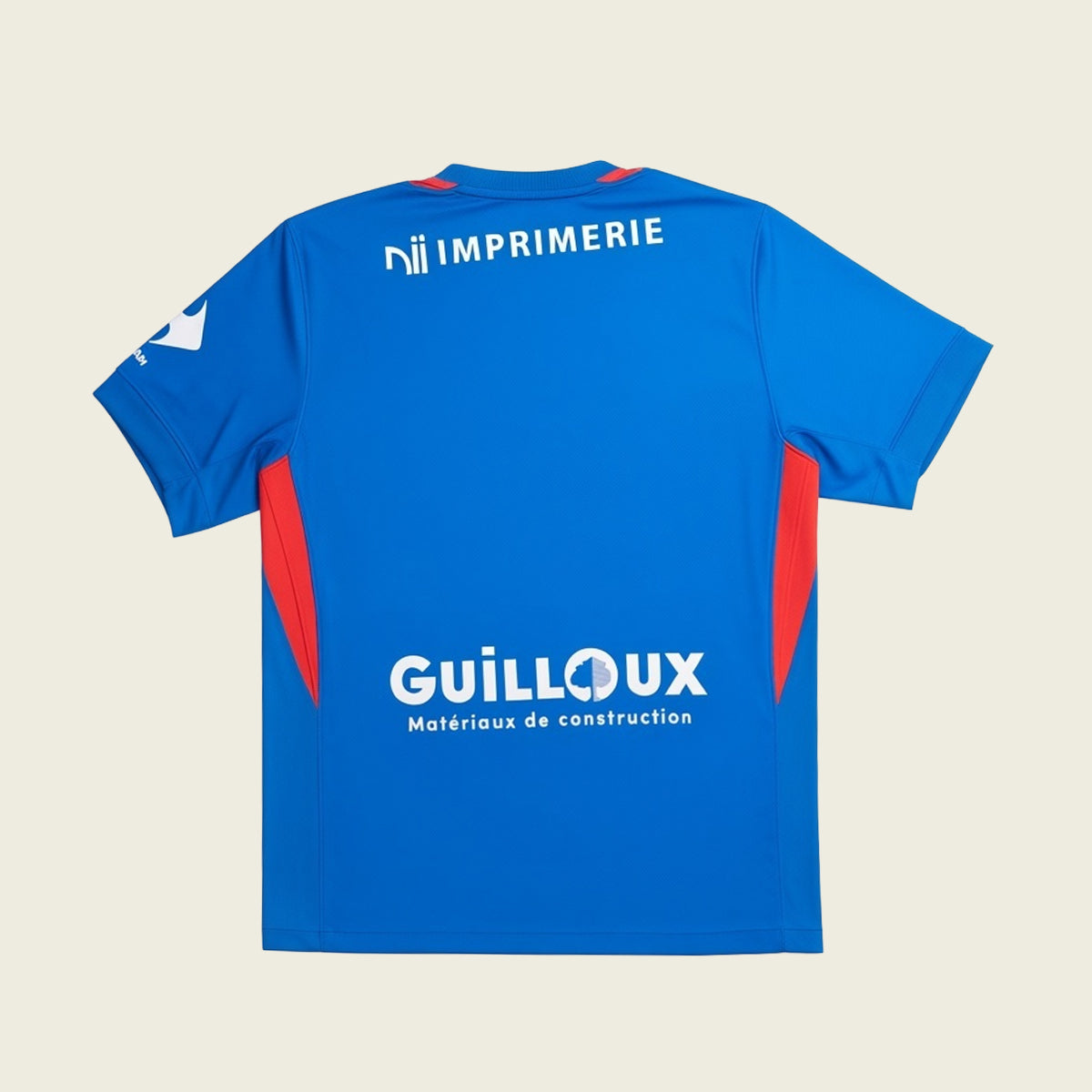 Home Jersey 25-26