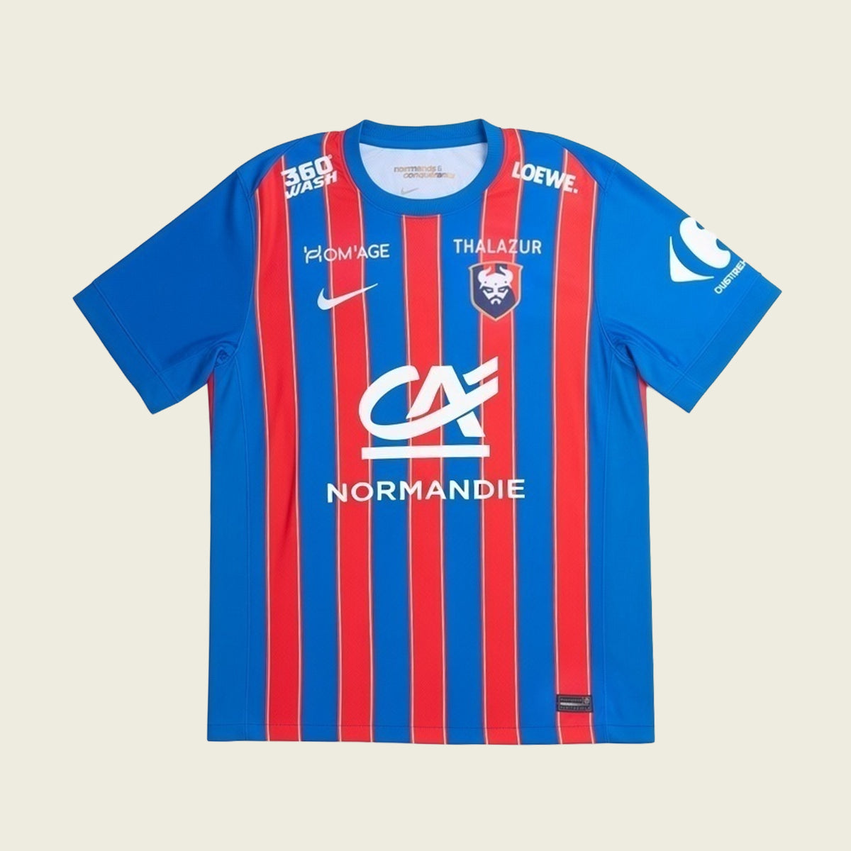 Maillot Domicile 25-26