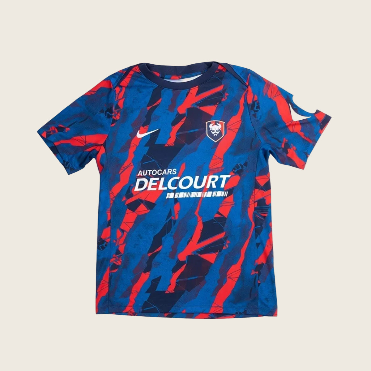 Maillot Echauffement 25-26