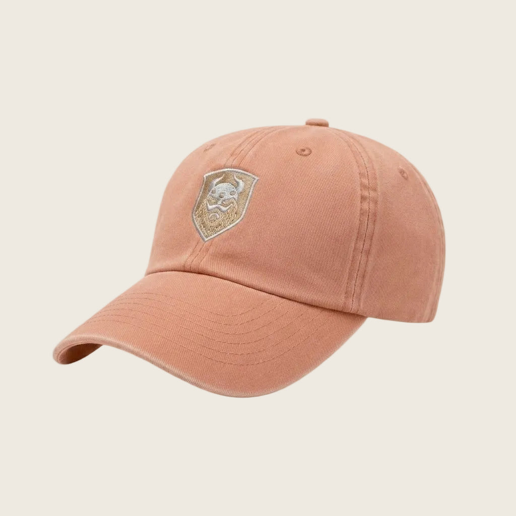 Casquette Vintage Peach