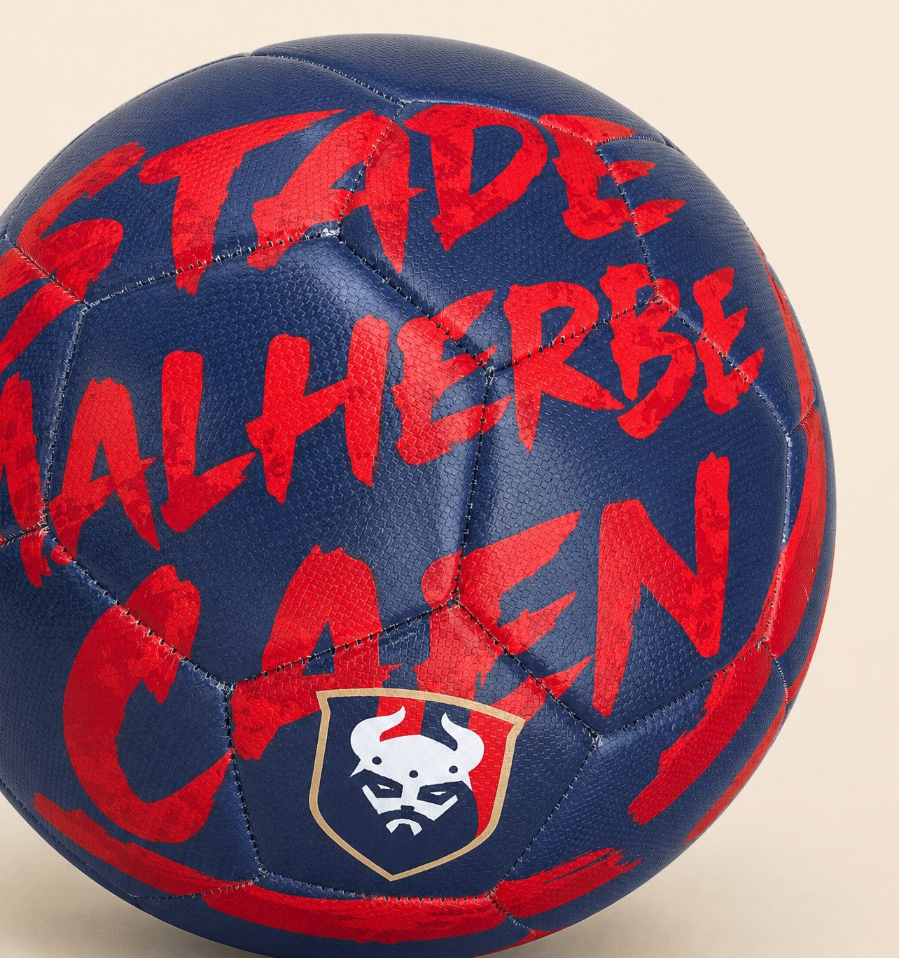 Ballon Stade Malherbe Caen 26-27