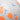 Ballon Nike Blanc et Corail Taille 5