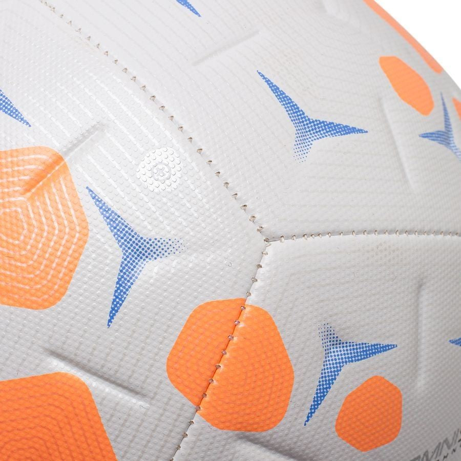 Ballon Nike Blanc et Corail Taille 5