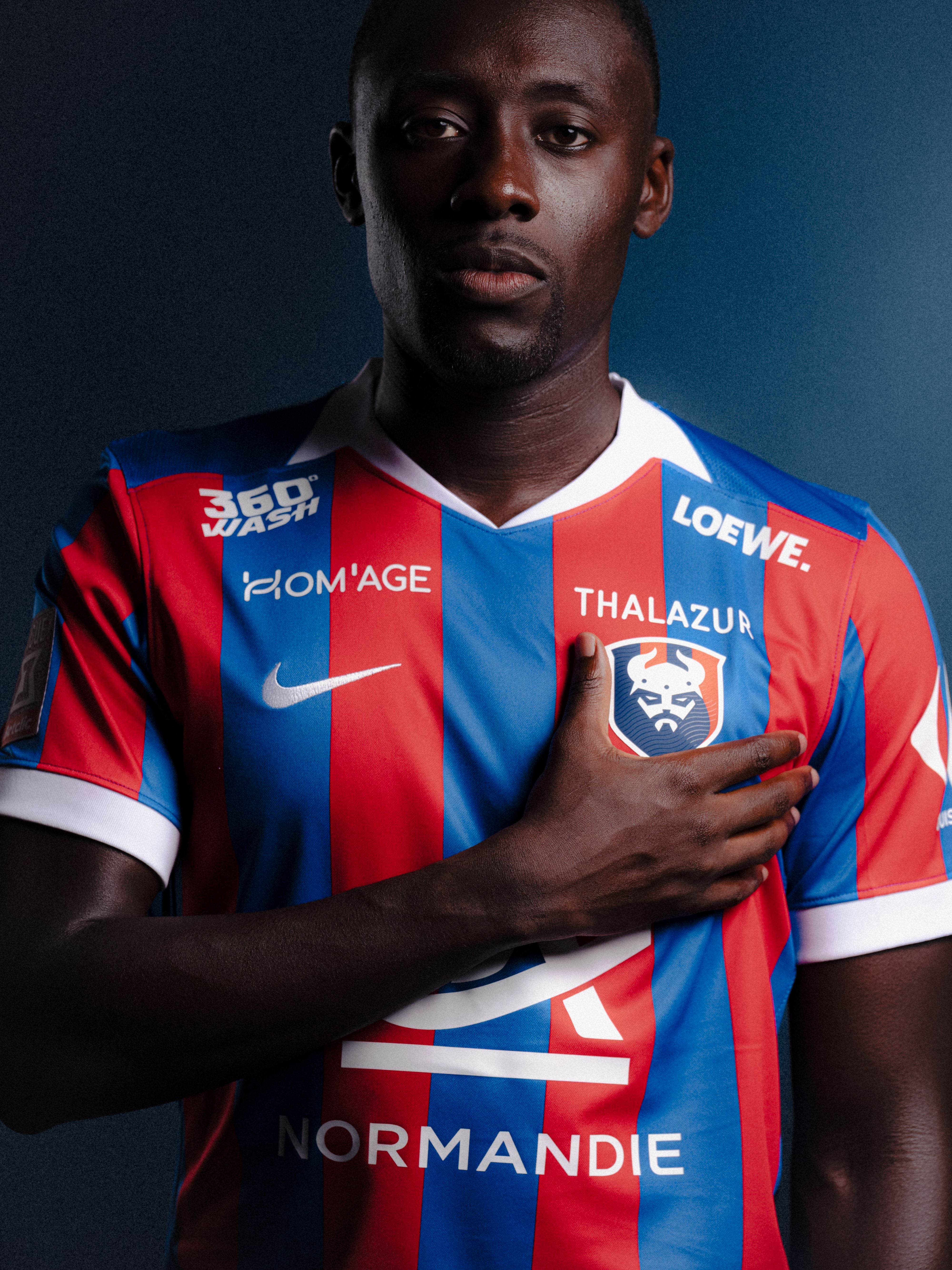 Maillot Domicile 26-27