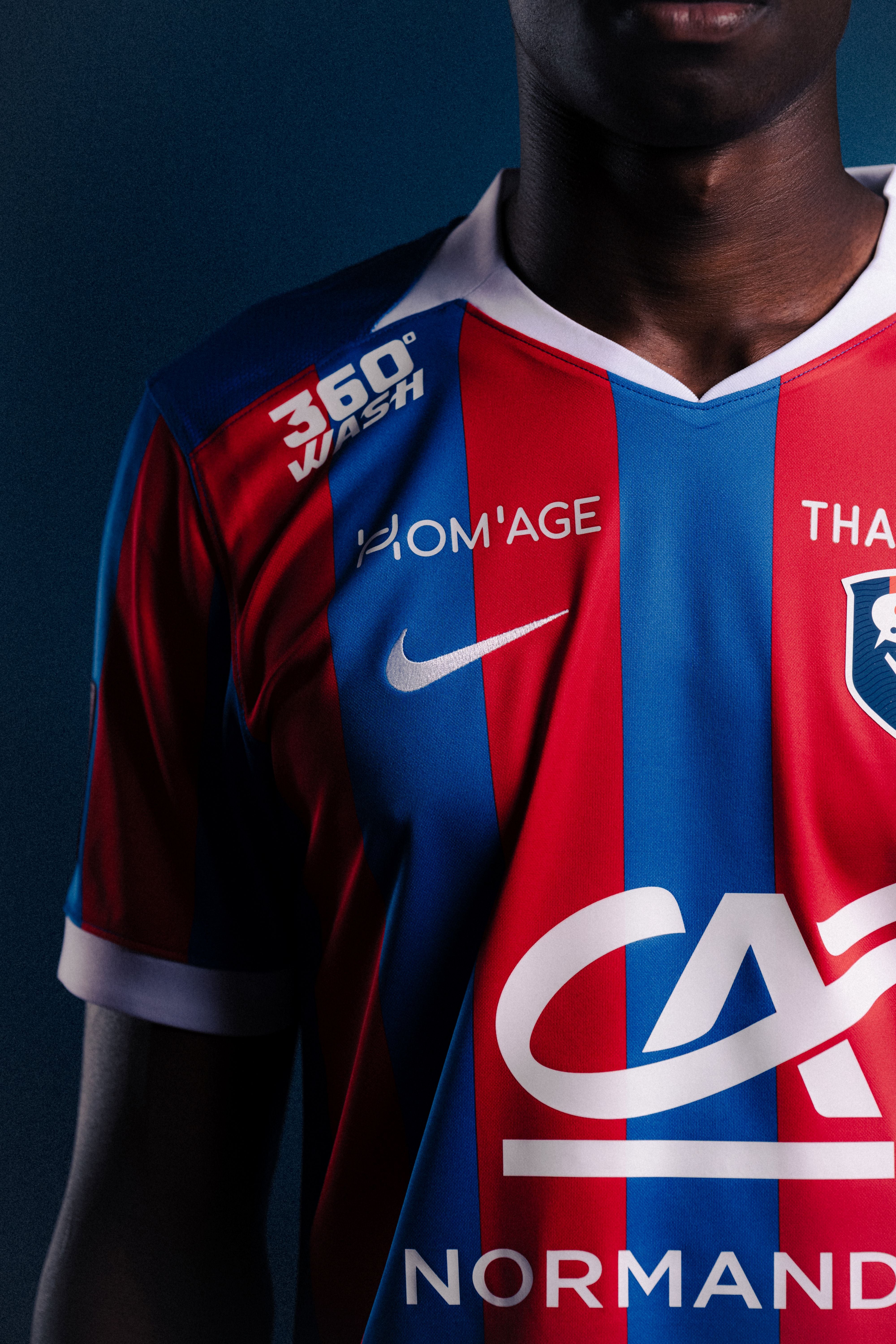 Maillot Domicile 26-27