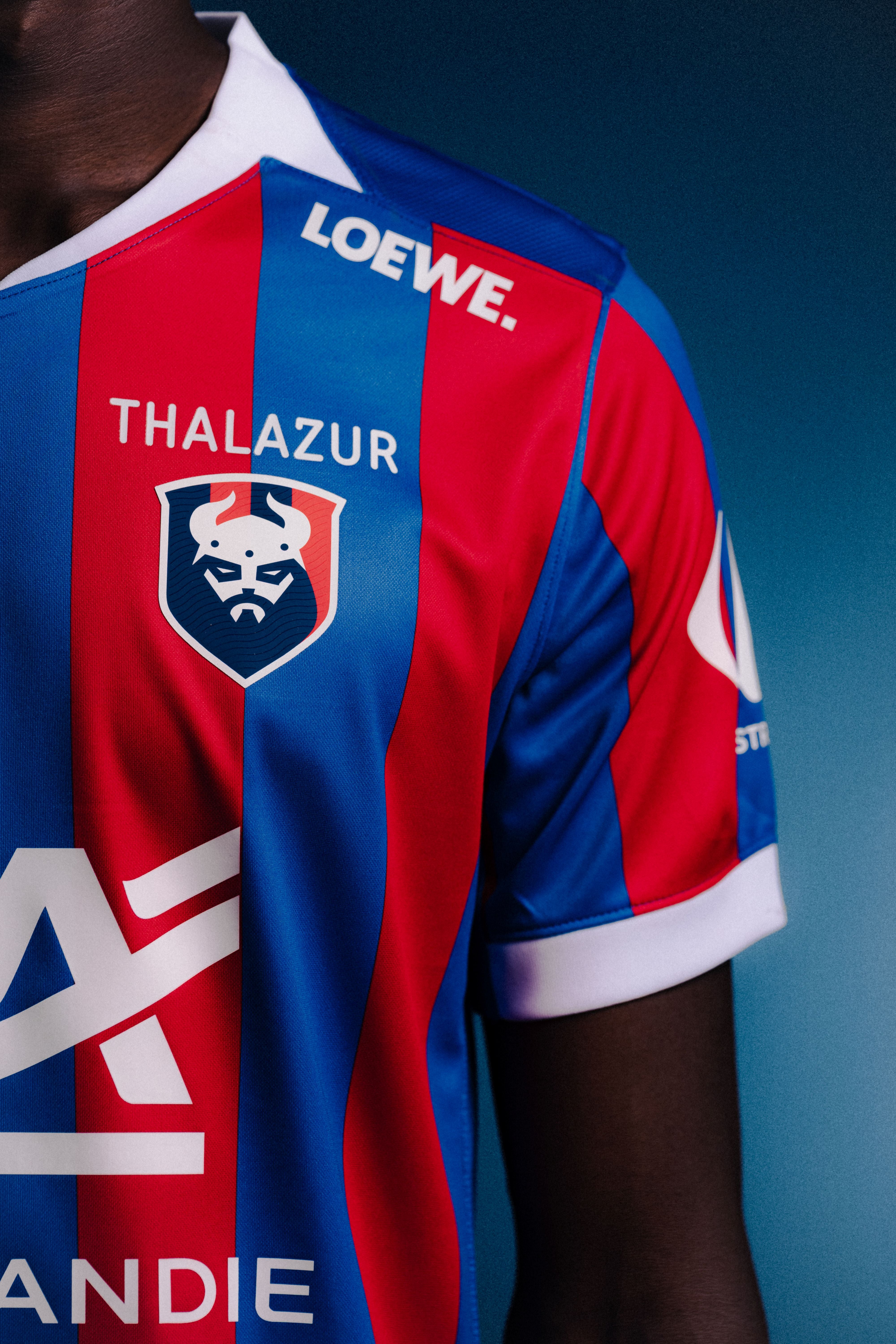 Maillot Domicile 26-27