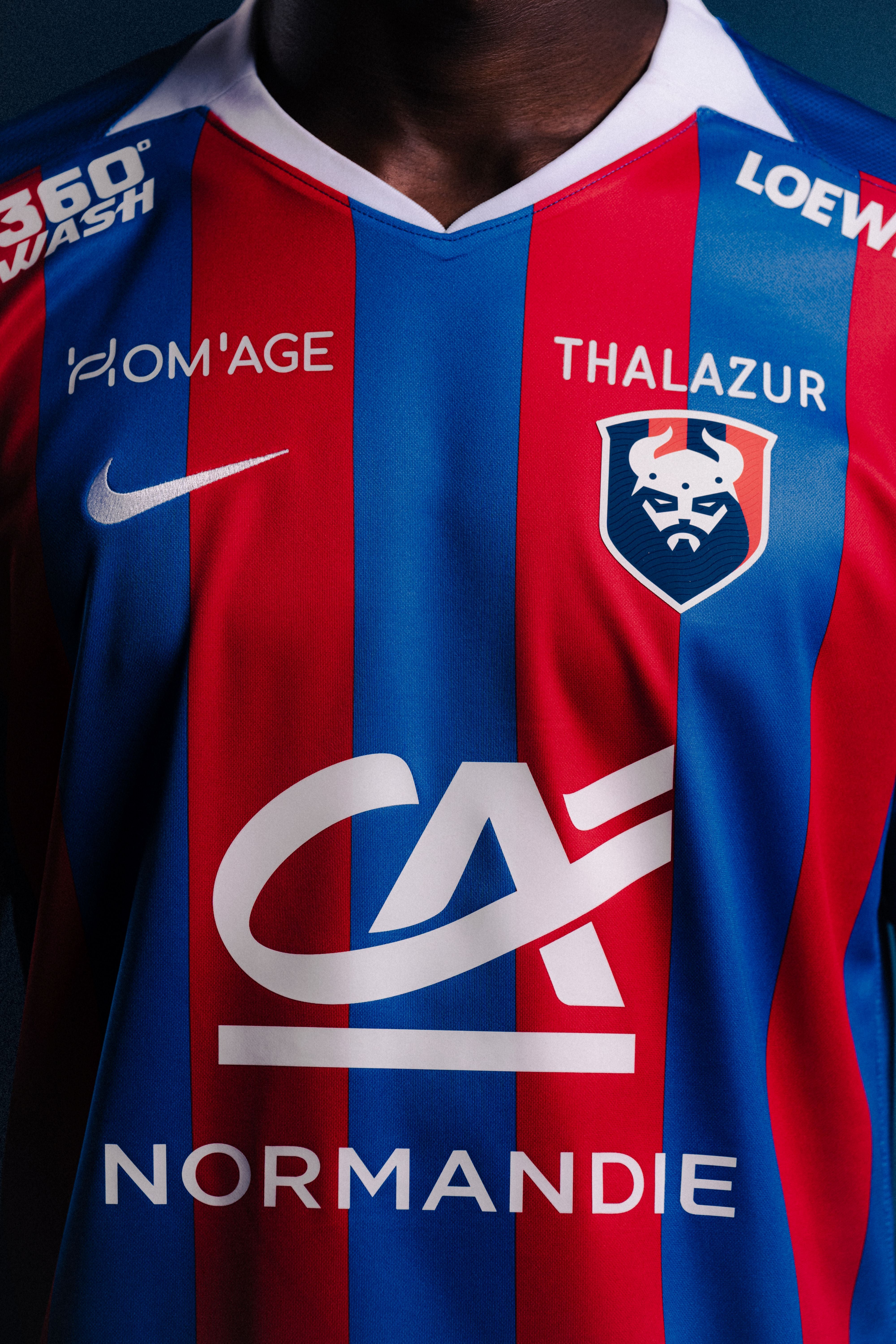 Maillot Domicile 26-27