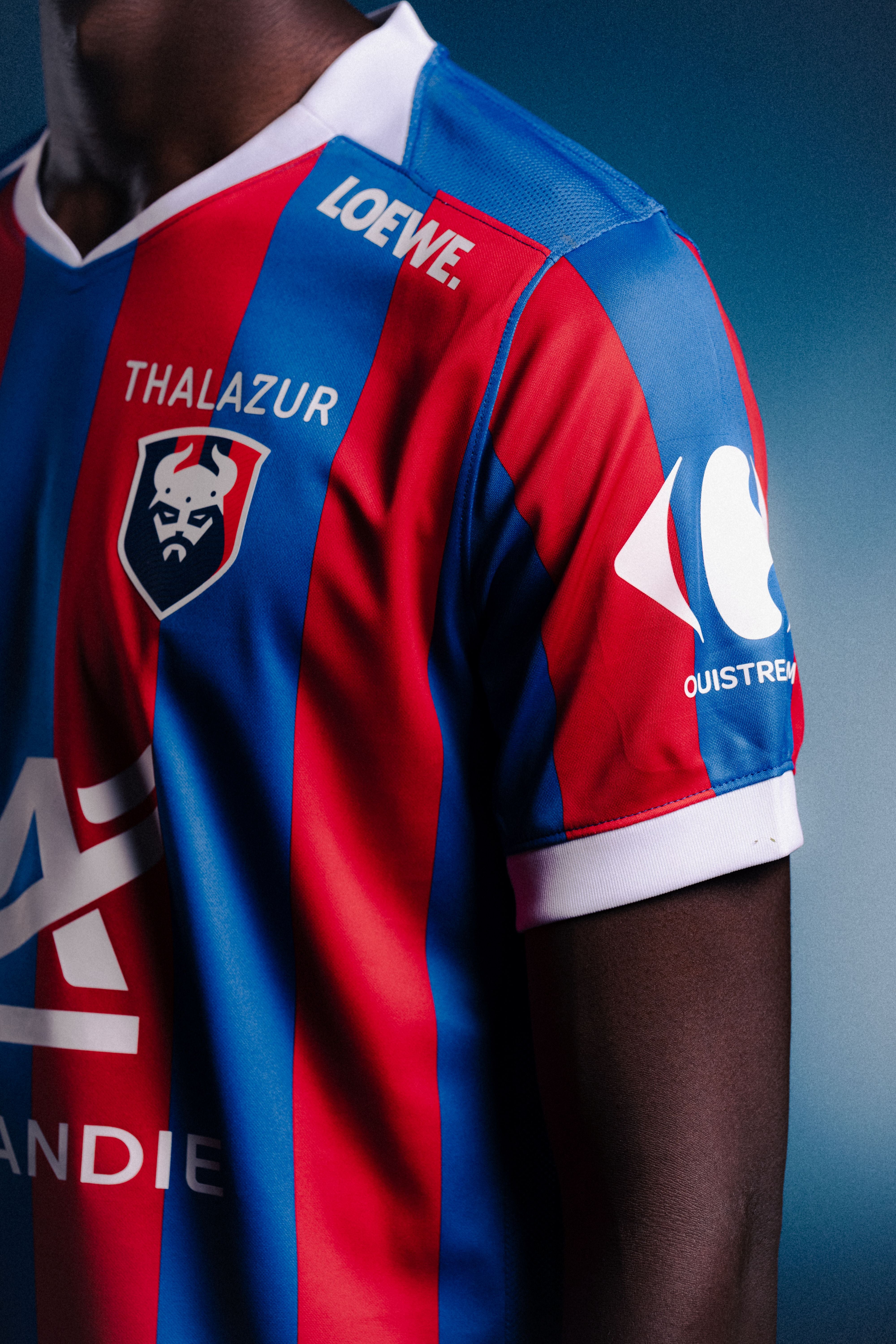 Maillot Domicile 26-27