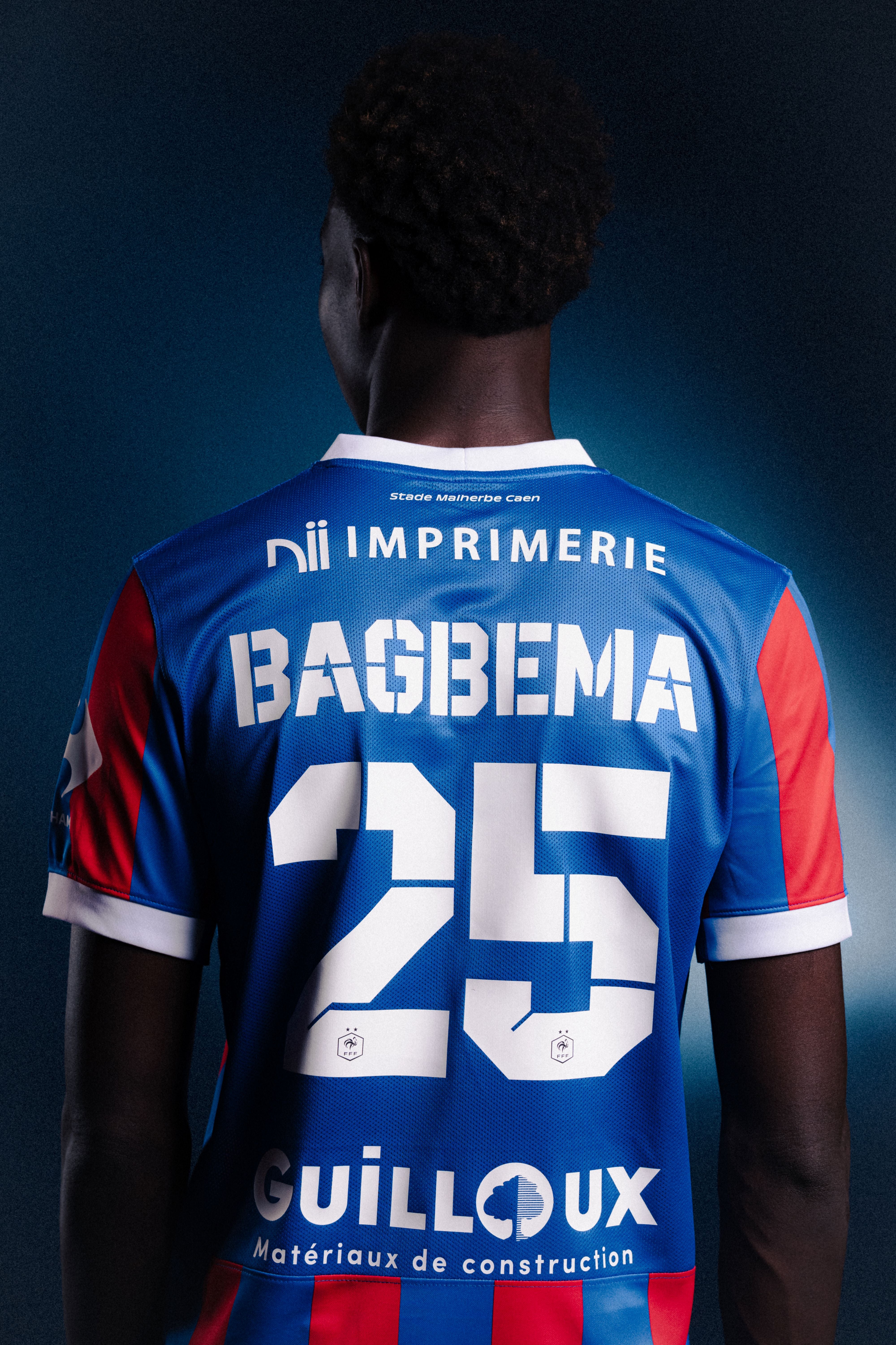 Maillot Domicile 26-27