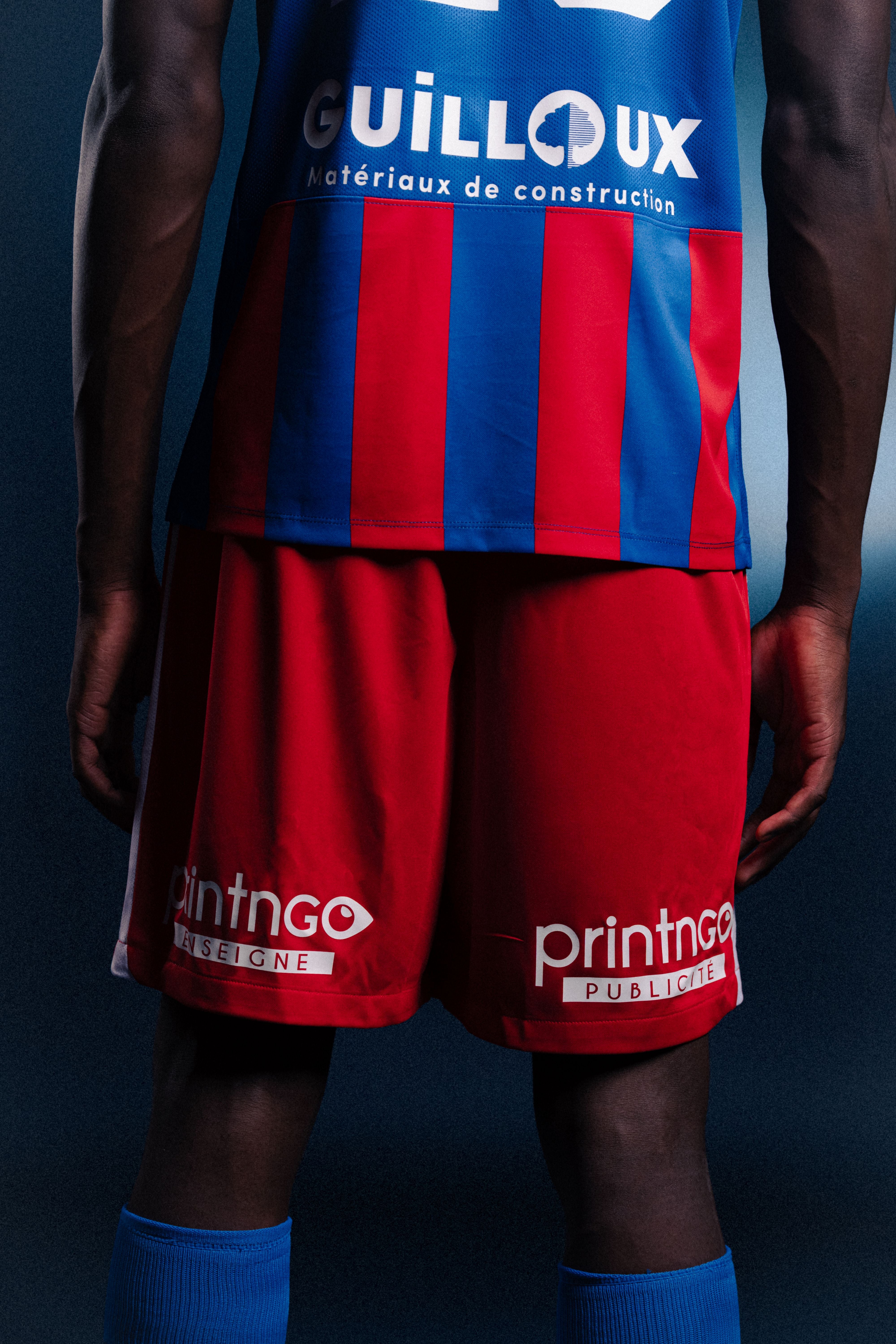 Short Domicile 26-27
