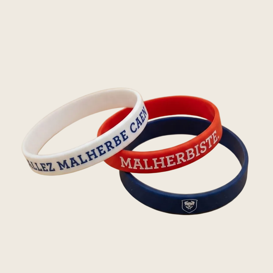 Ensemble 3 Bracelets