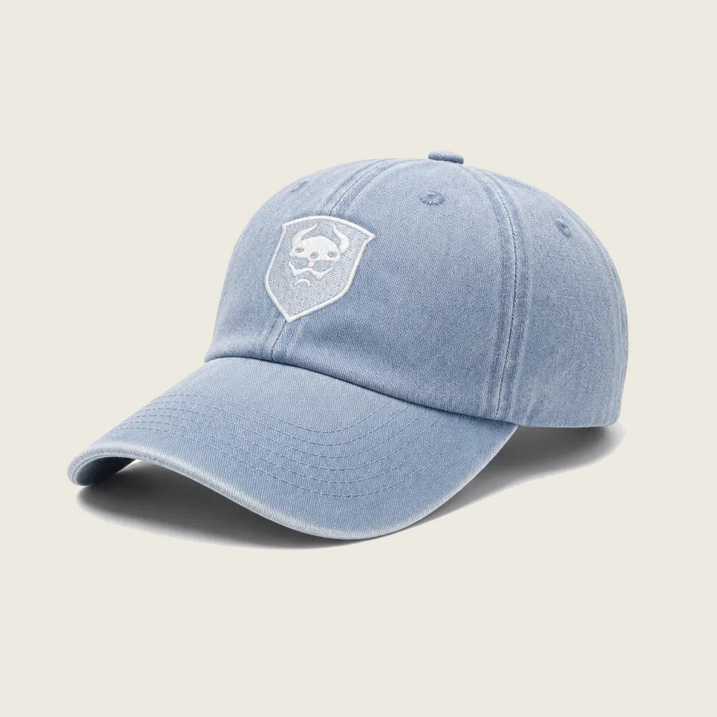 Casquette Vintage Bleu 23-24