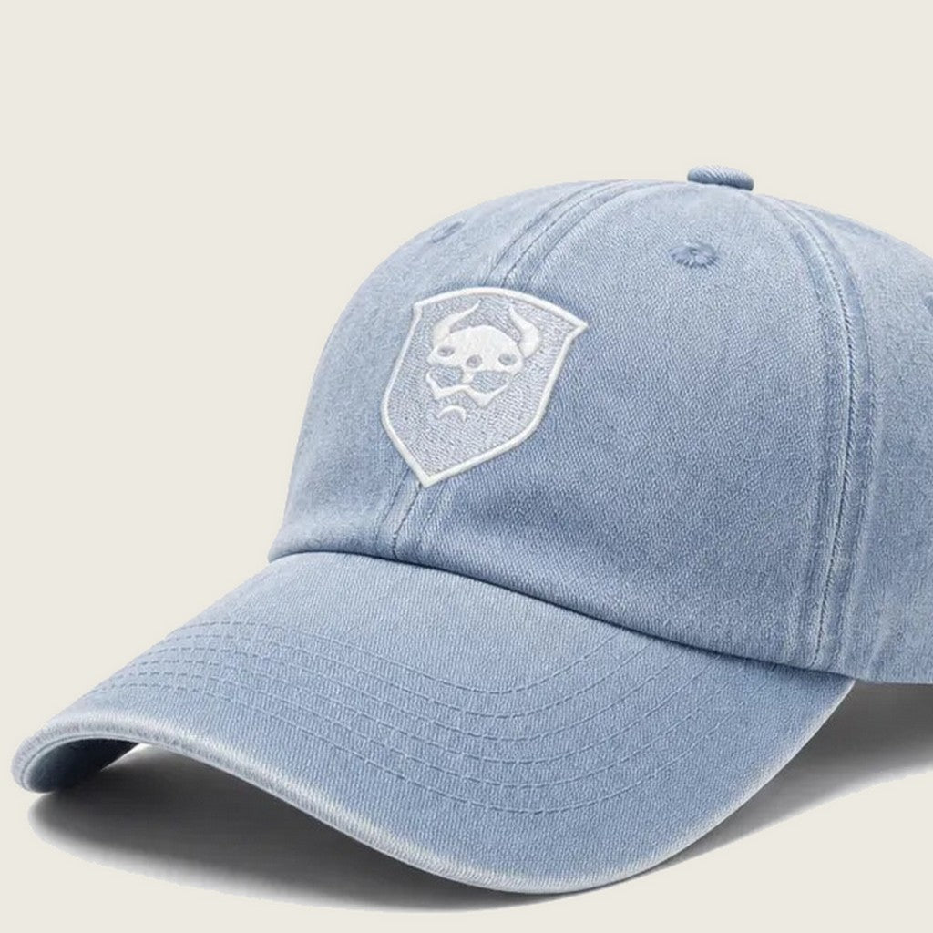 Casquette Vintage Bleu 23-24