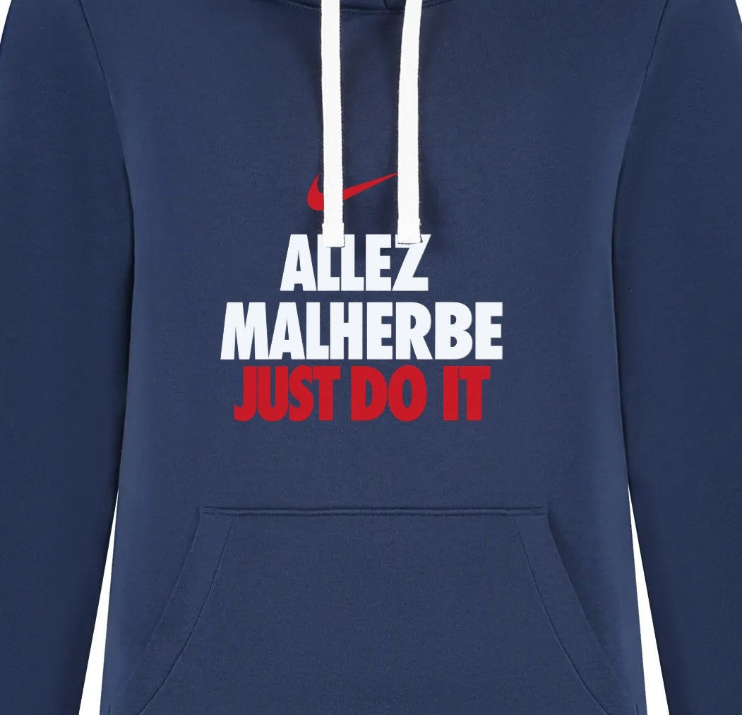 Sweat Femme personnalisable Marine