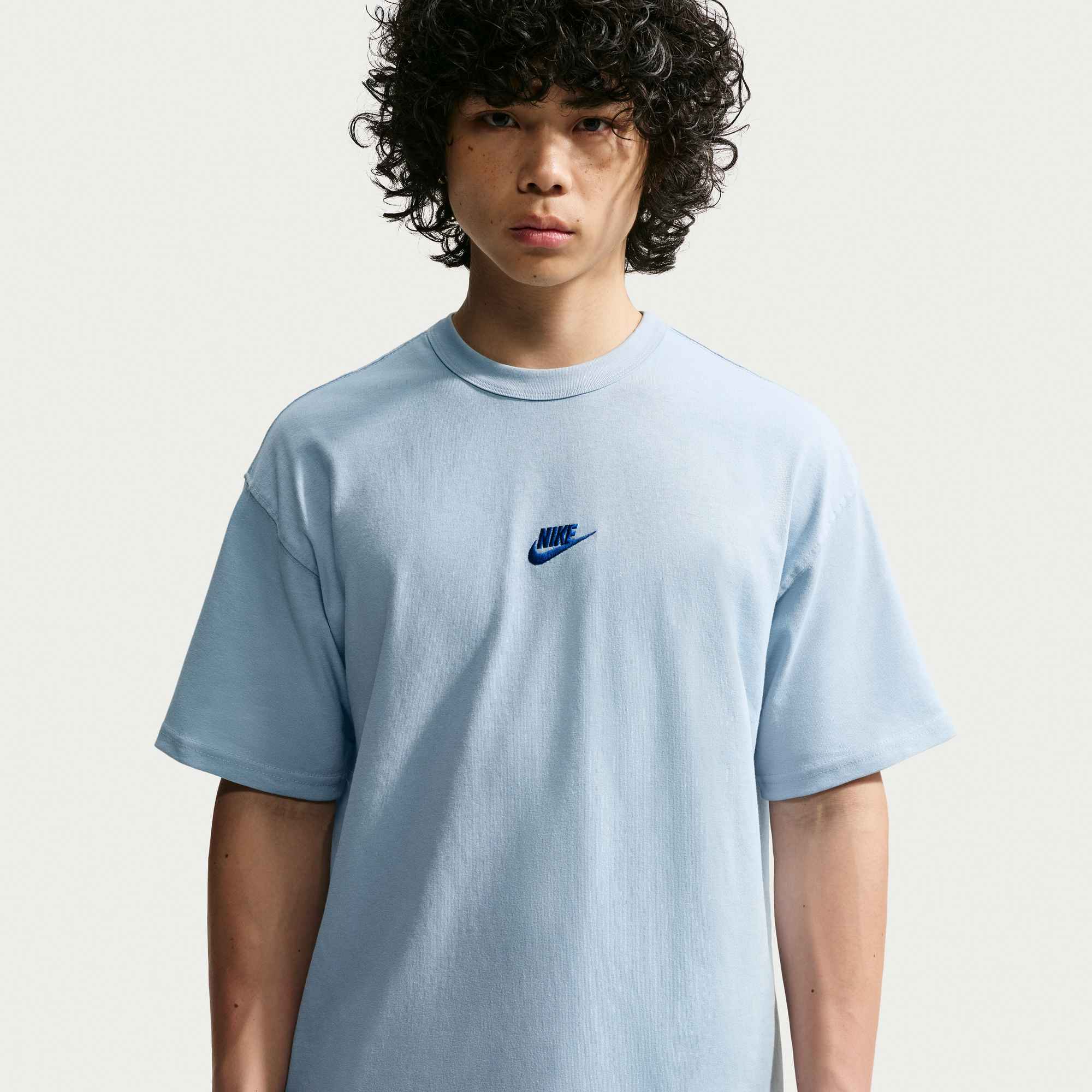 Tee-shirt Lifestyle Bleu