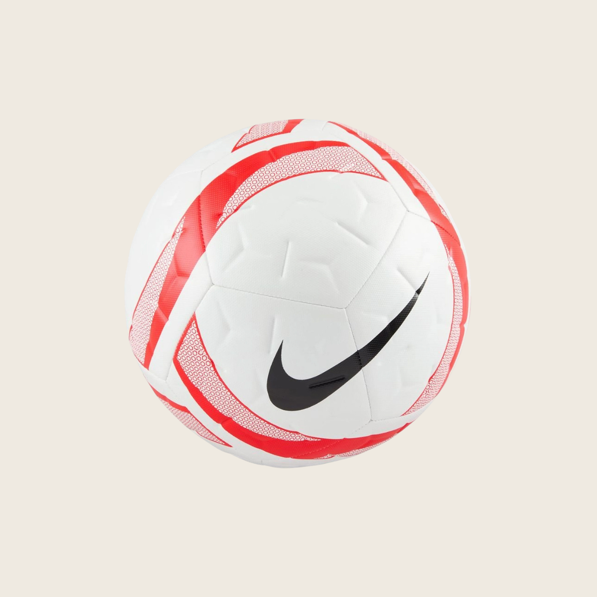 Ballon Nike Blanc Taille 4 25-26