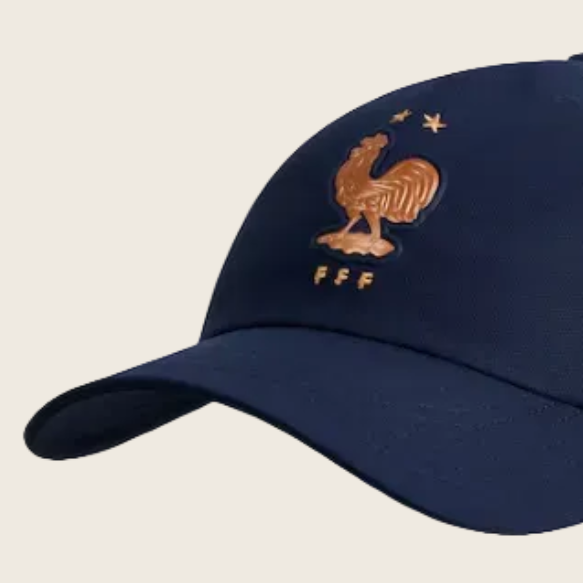Casquette Equipe de France