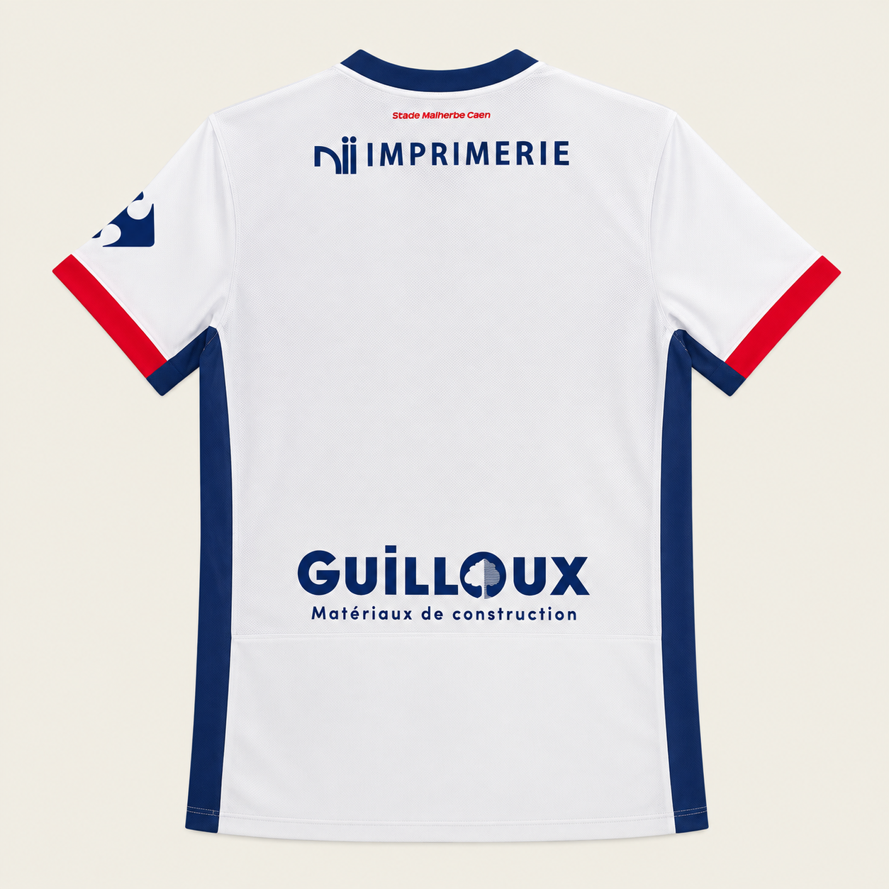 Maillot Extérieur 26-27