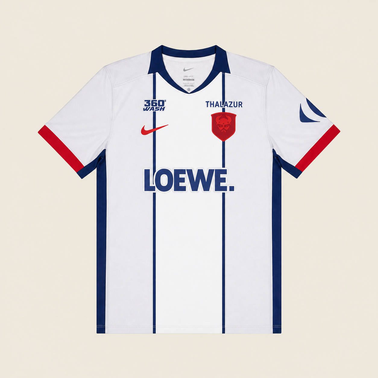 Maillot Extérieur 26-27