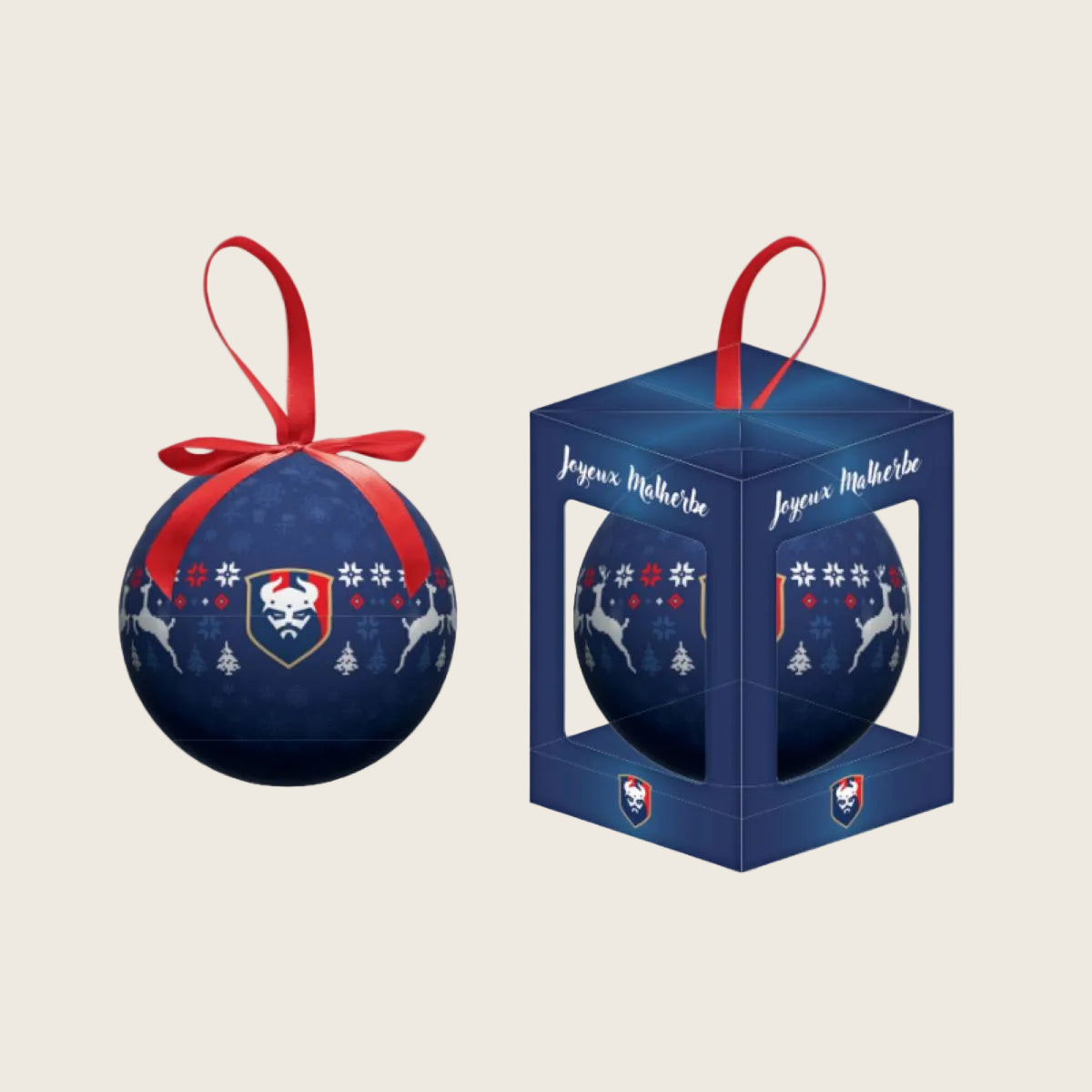 Boule de Noel 24-25