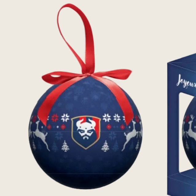 Boule de Noel 24-25