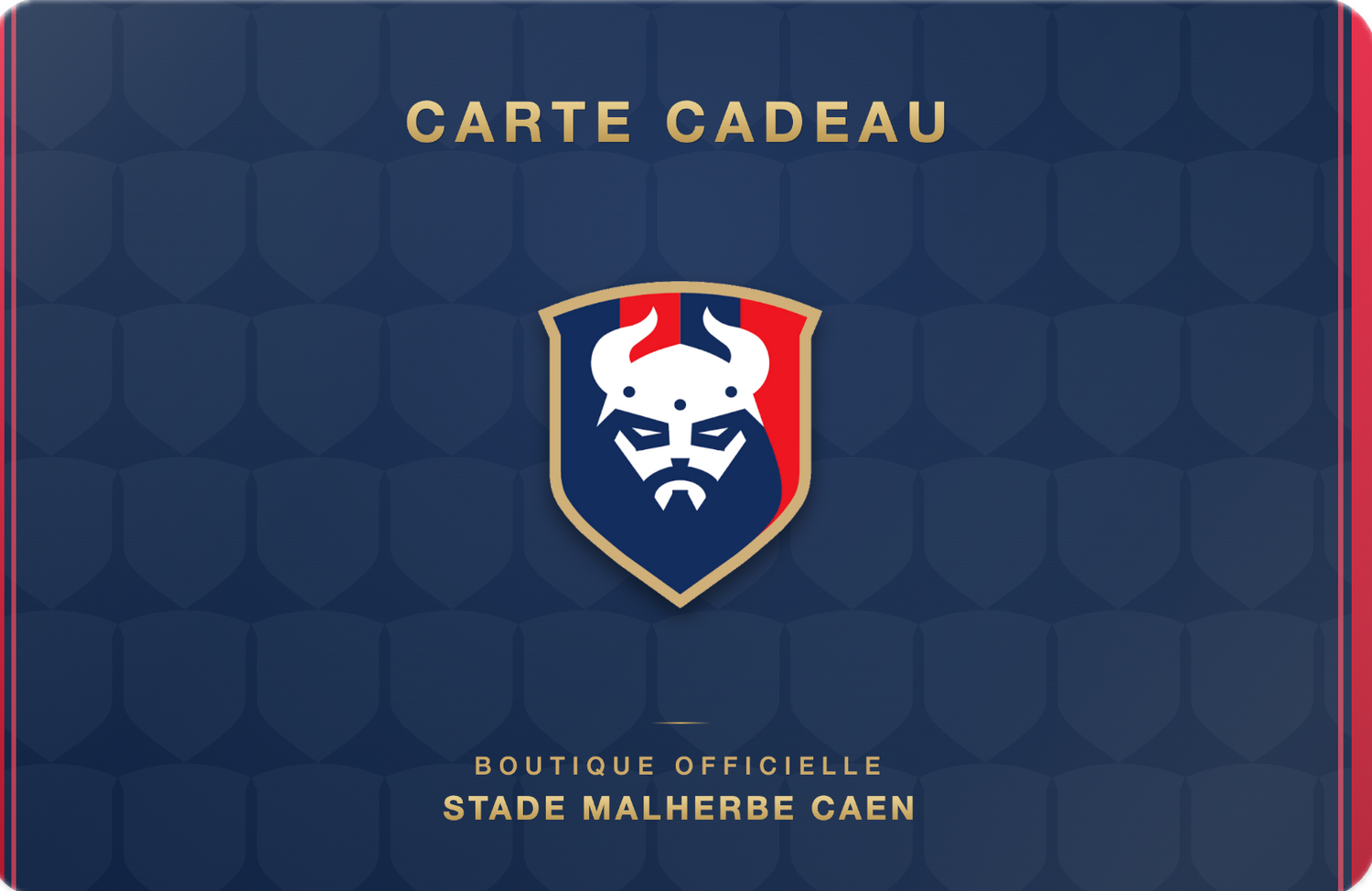 SM Caen Shop gift card