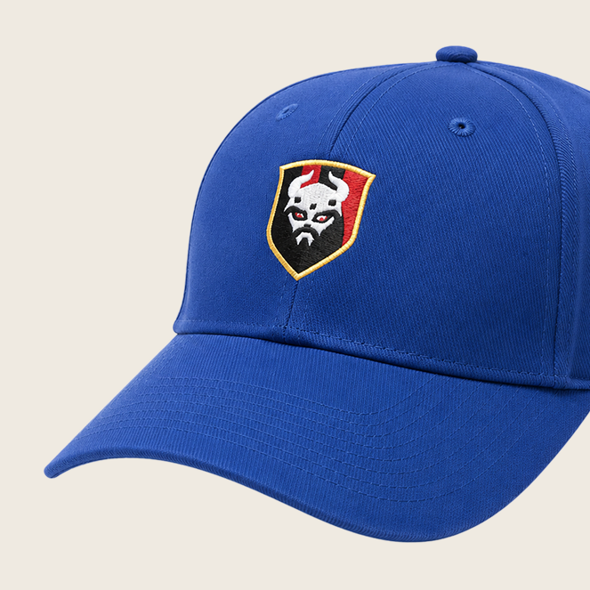 Casquette Bleu