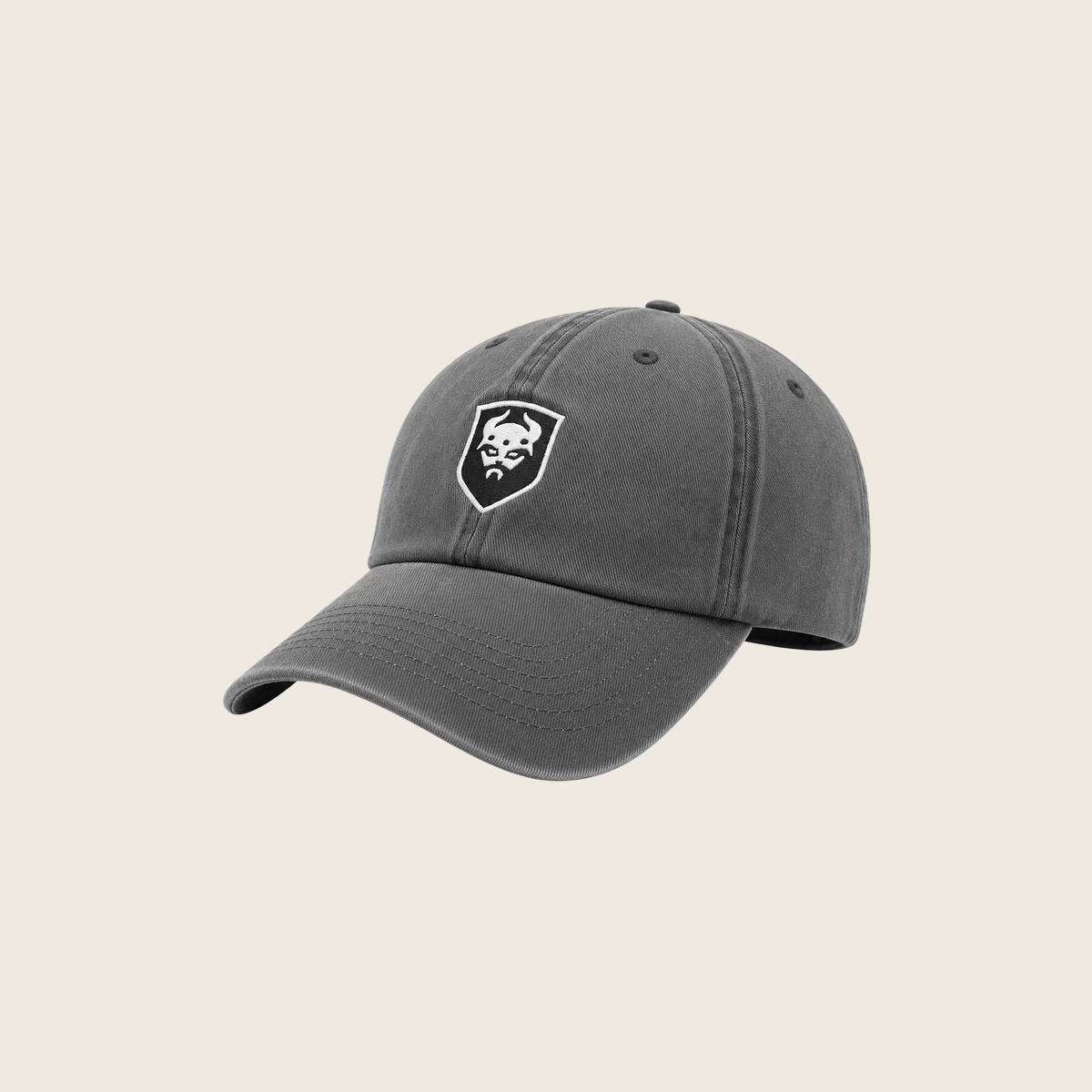 Casquette Vintage Noir 24-25