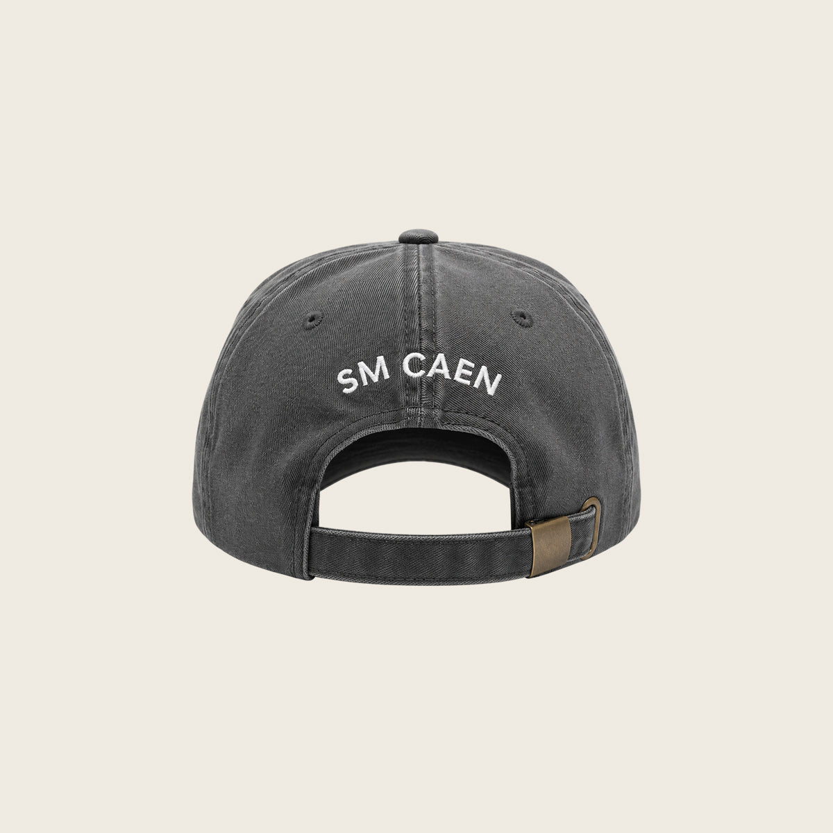 Casquette Vintage Noir 24-25