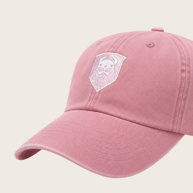 Casquette Vintage Rose 24-25