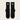 Chaussette Authentic Noir