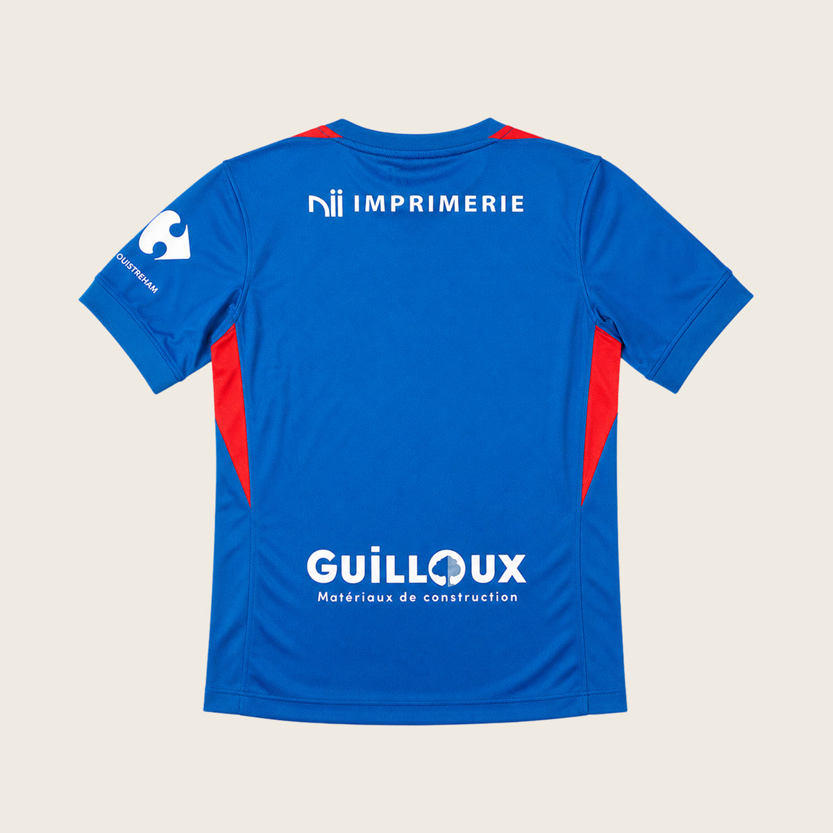 Maillot Domicile 25-26