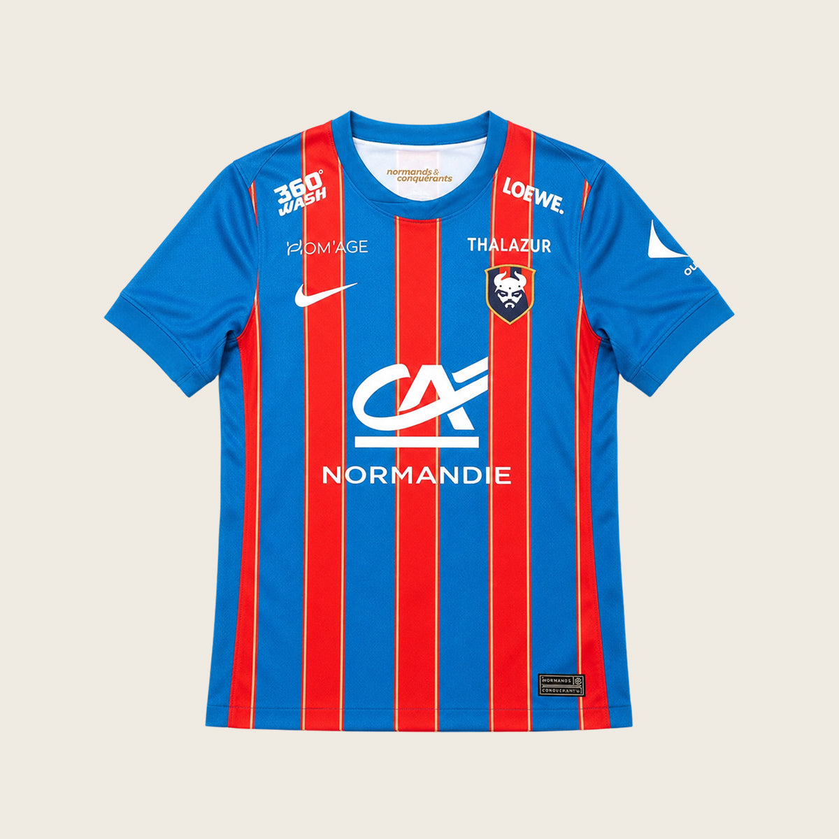 Maillot Domicile Enfant 25-26