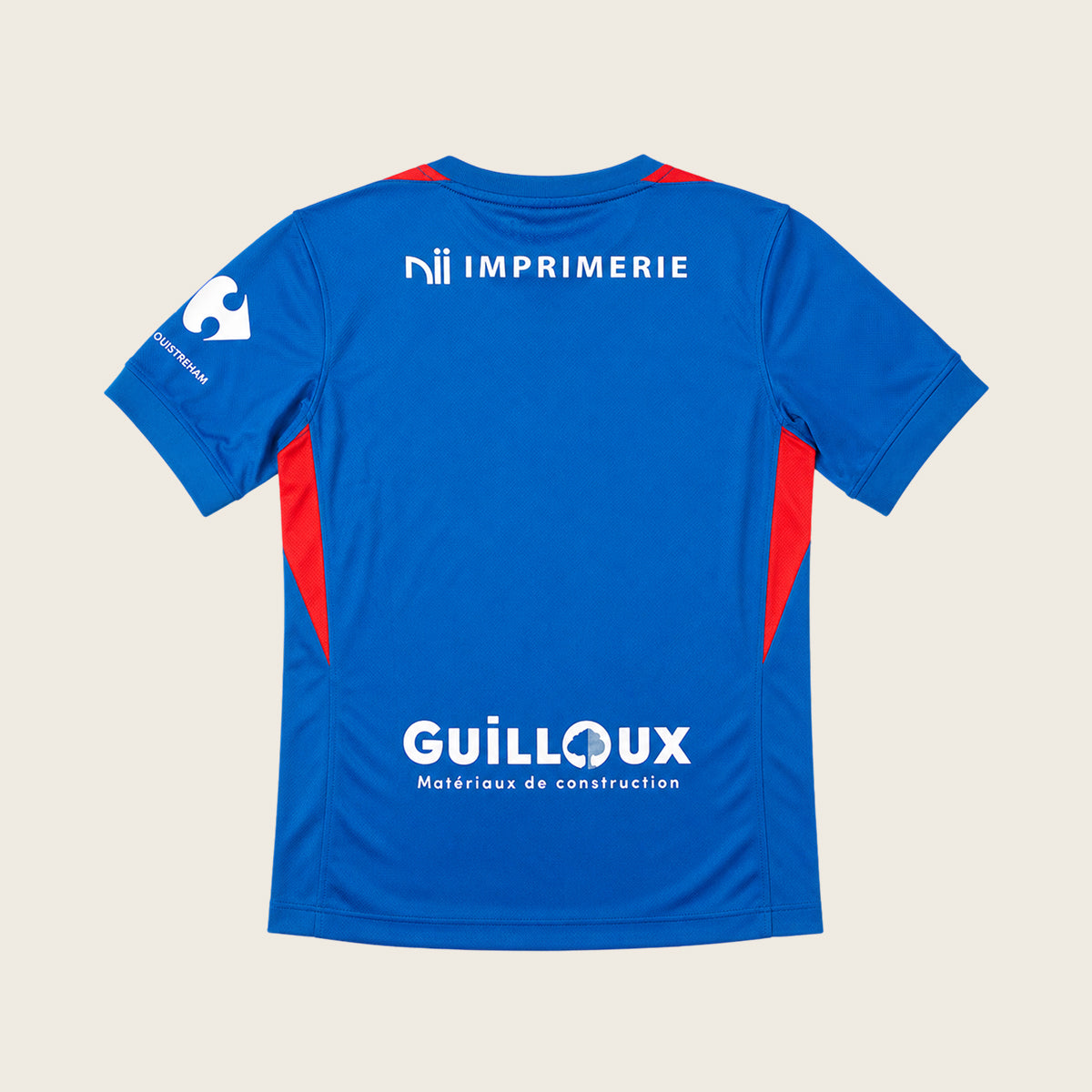 Maillot Domicile Enfant 25-26