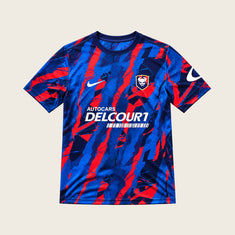 Maillot Echauffement 25-26