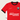 Maillot Entrainement Staff Rouge 25-26