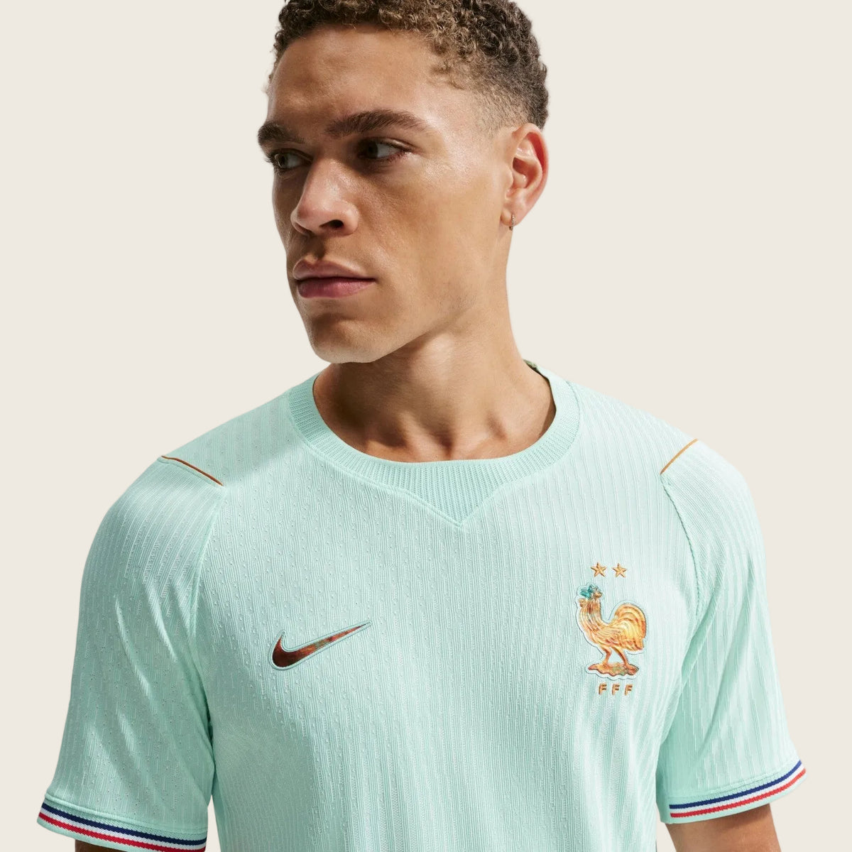Maillot Extérieur Authentique Equipe de France
