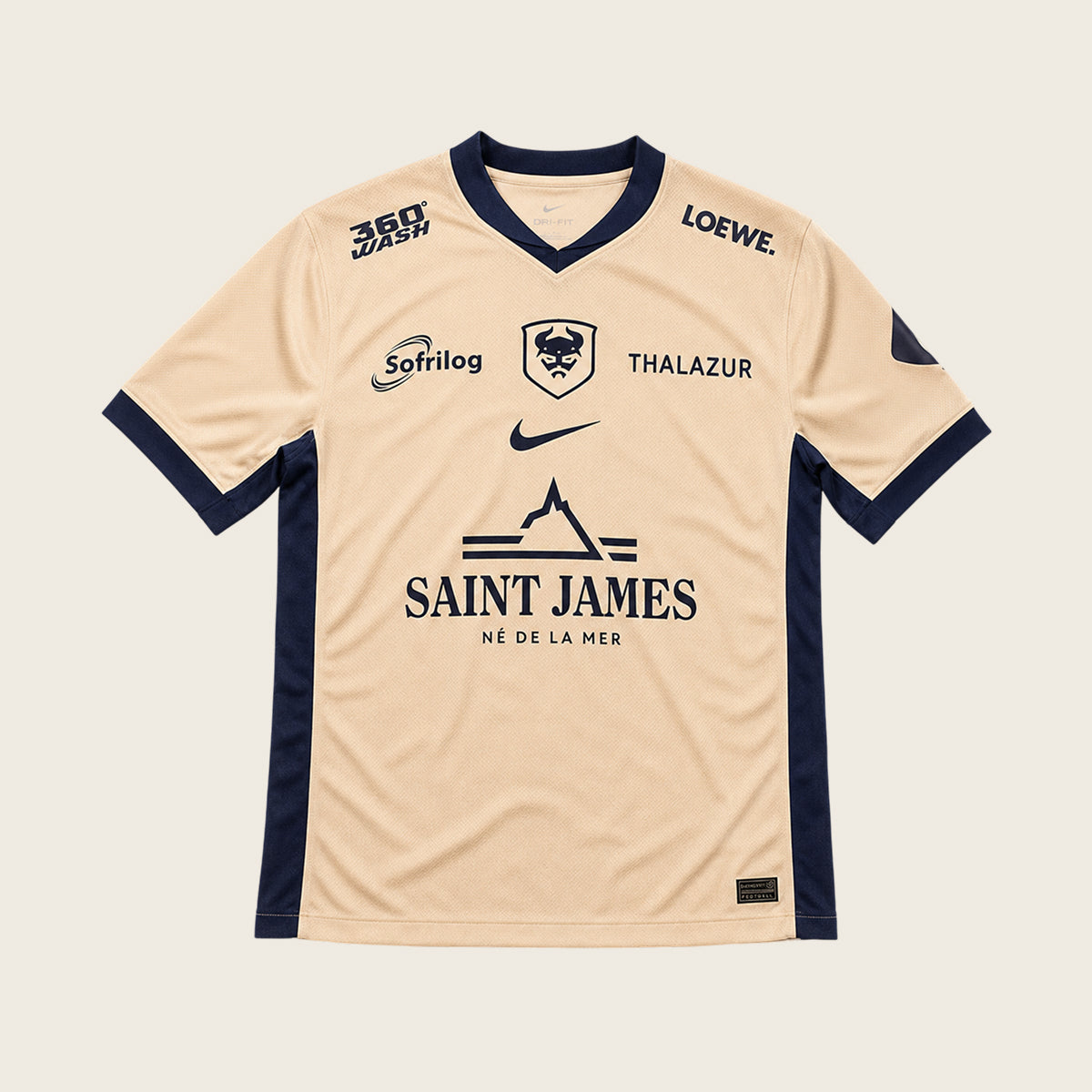 Maillot Exterieur 25-26