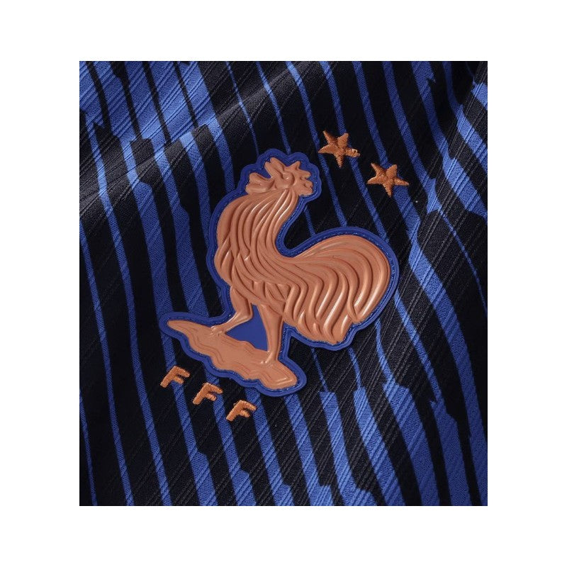 Maillot Domicile Authentique Equipe de France