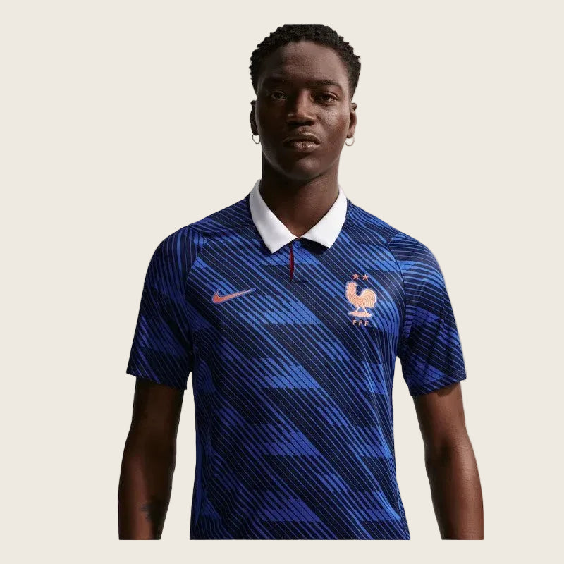 Maillot Domicile Réplica Equipe de France