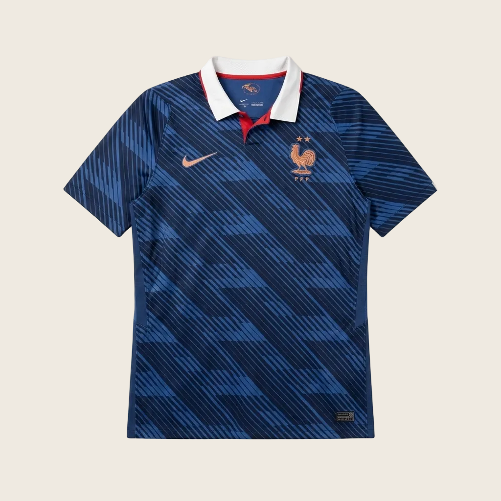 Maillot Domicile Enfant Equipe de France